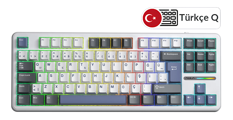 F87 Pro Türkçe Versiyon